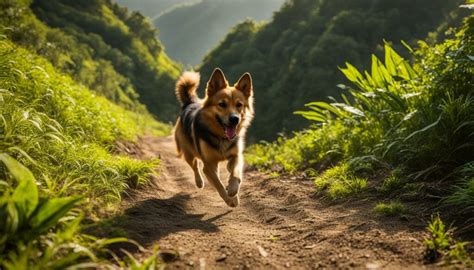 土狗換毛|臺灣土狗飼養指南：本土寵物的健康與護理